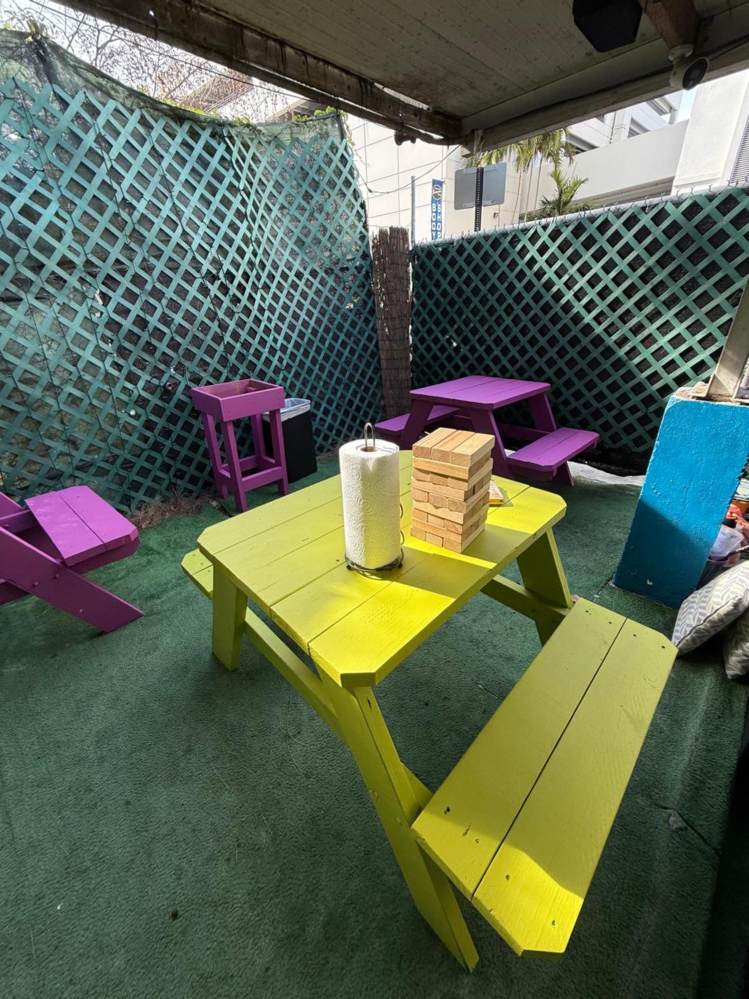Hostel Oqp Vacations Miami Exterior foto